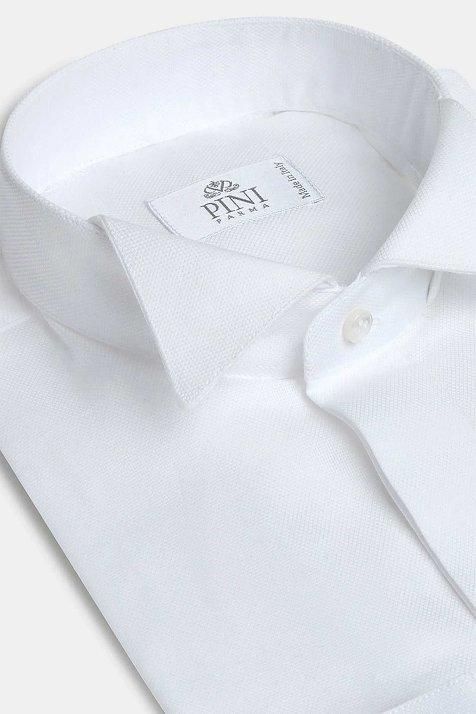 Tuxedo Shirt Made In Italy