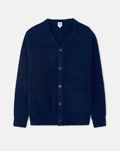 Cardigan Sweater Trim Fit