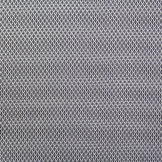 Grenadine / Garza Fina Bespoke Tie - Silver