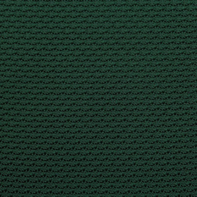 Grenadine / Garza Grossa Bespoke Tie - Forest Green