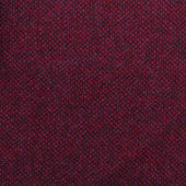 Cashmere Bespoke Tie - Burgundy