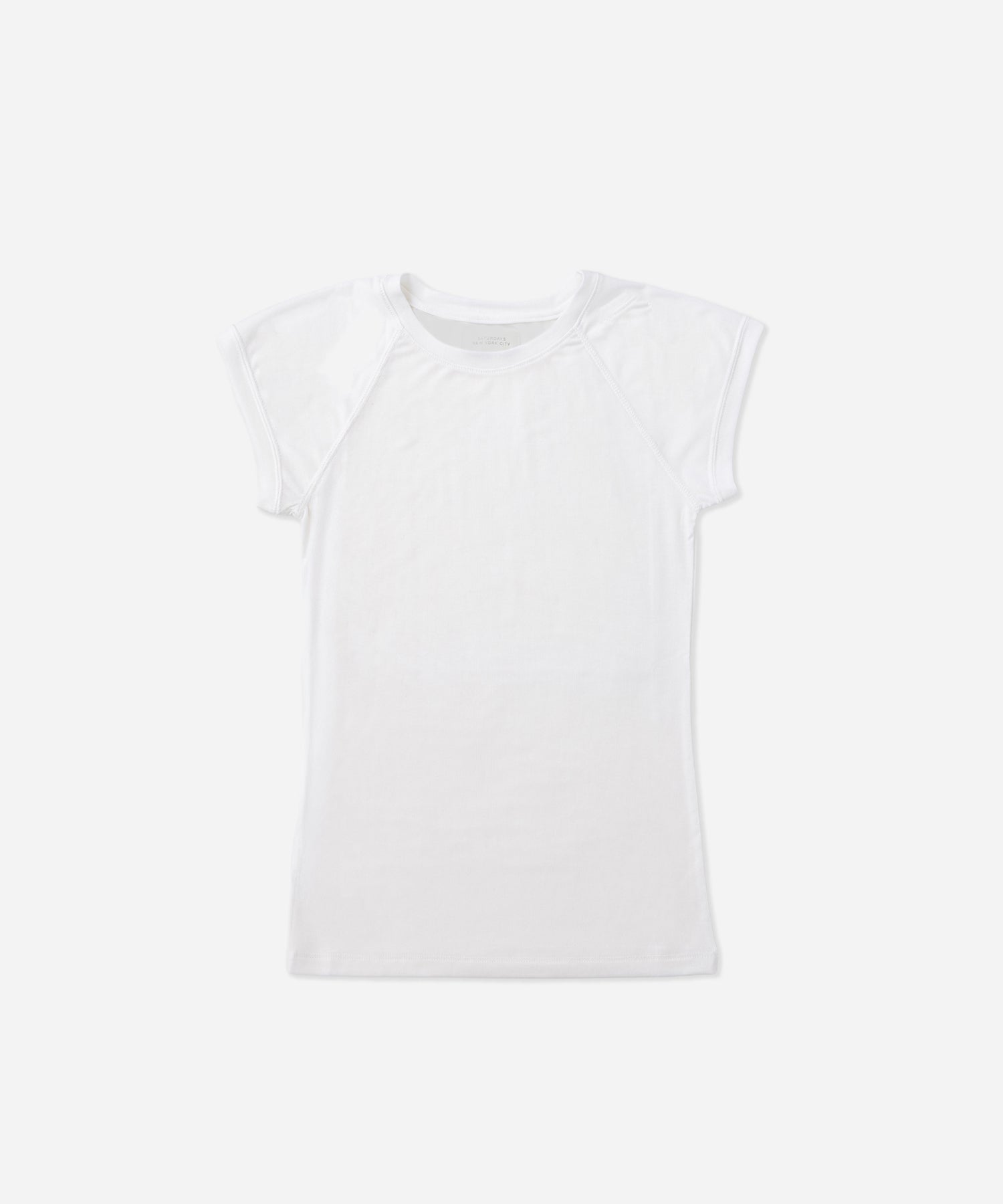Bree Capped Sleeve Tee