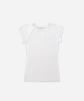 Bree Capped Sleeve Tee