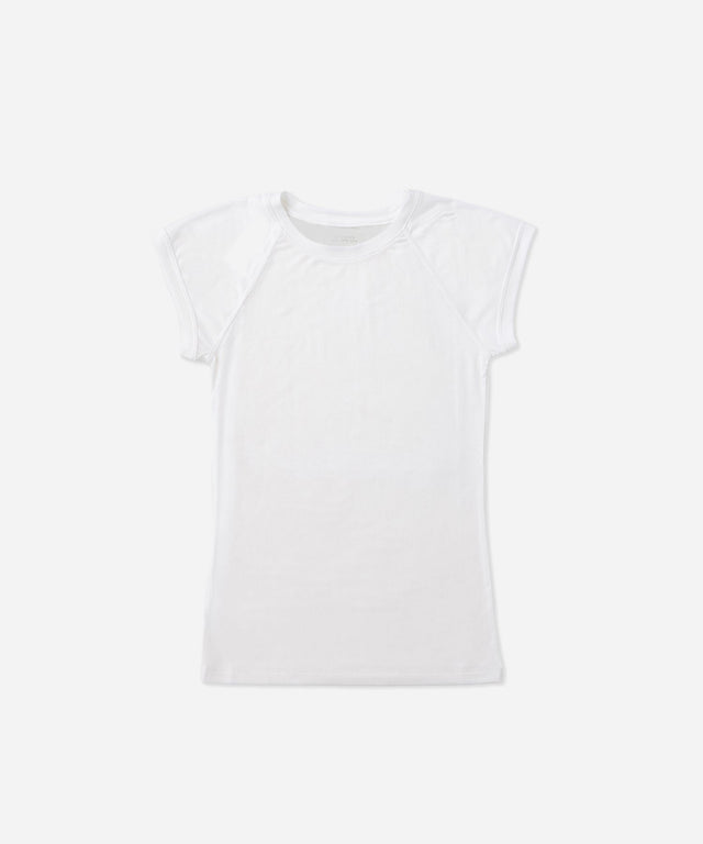 Bree Capped Sleeve Tee