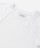 Bree Capped Sleeve Tee