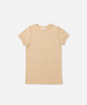 Naomi Ribbed Tee