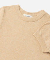 Naomi Ribbed Tee
