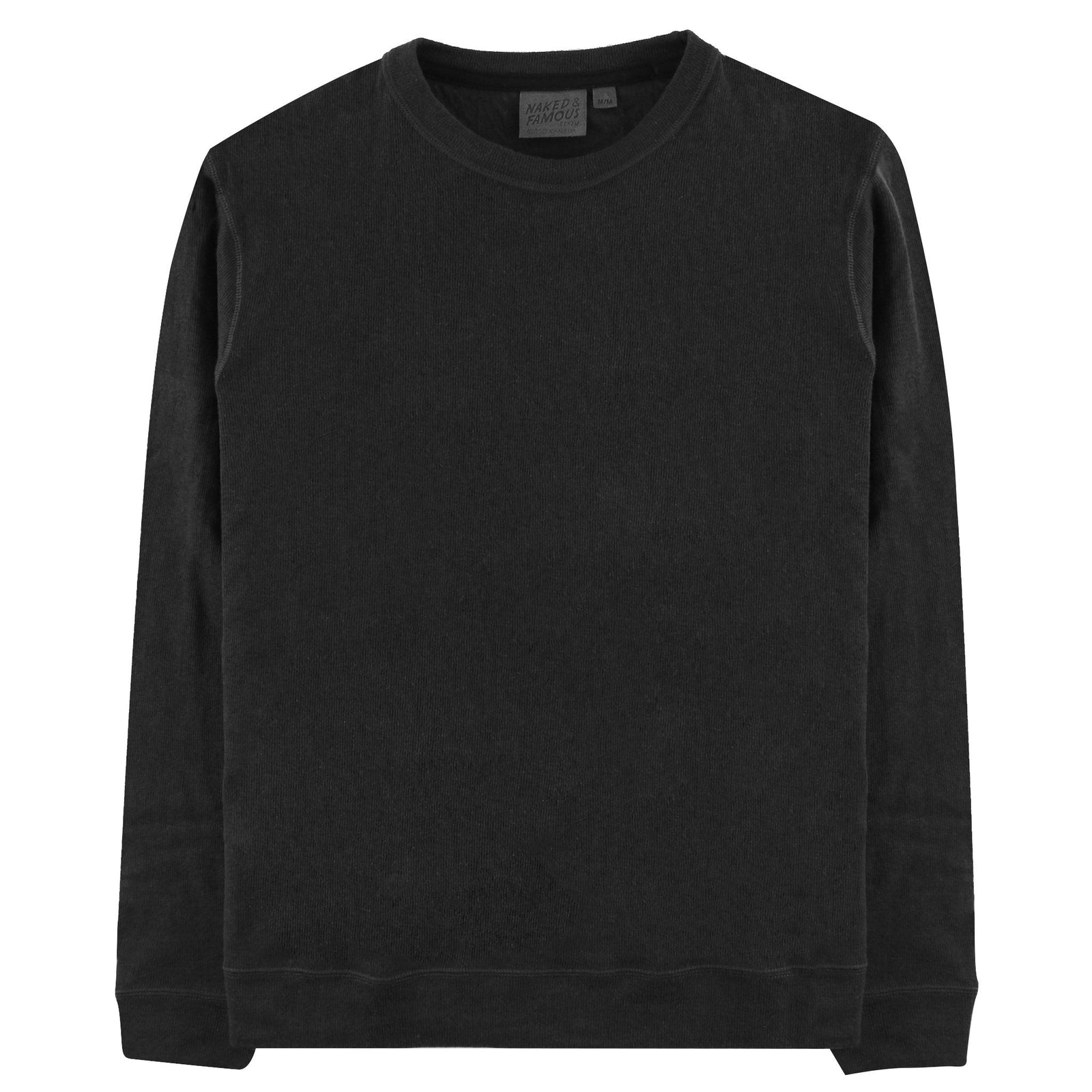 Slim Crew Vintage Doubleface