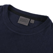 Slim Crew - Vintage Doubleface - Navy