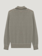 Brown Riviera 3 Button Polo