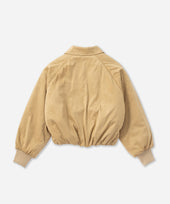 Dorothy Cropped Blouson