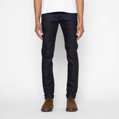 Super Guy - Indigo / Indigo Stretch Selvedge