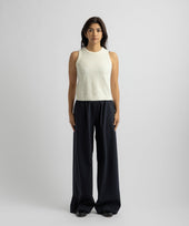 Andie Bubble Knit Top