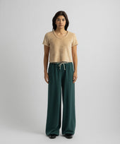 Alexis Shearling Tee