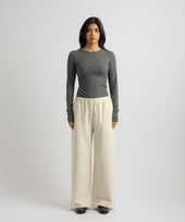 Palmetto Ribbed Pant