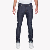 Stacked Guy - Indigo Power Stretch
