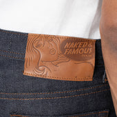 Weird Guy - Stretch Selvedge