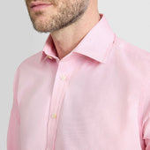 Graph Check Double Cuff Classic Shirt
