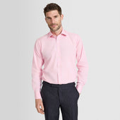 Graph Check Double Cuff Classic Shirt