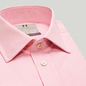 Graph Check Double Cuff Classic Shirt
