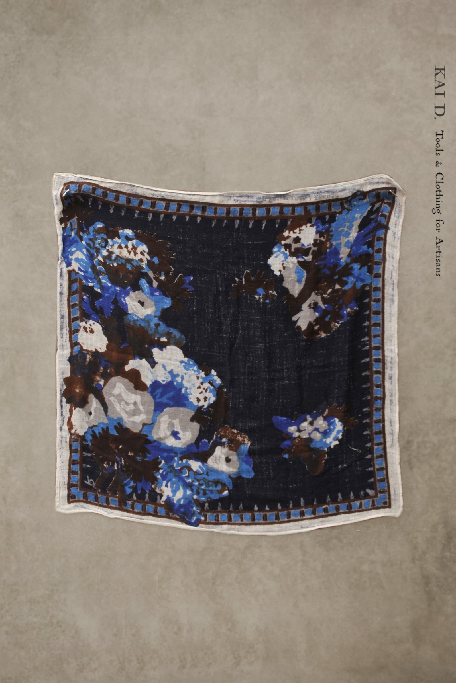 Cotton Bandana 45rpm