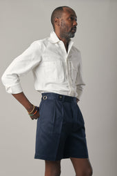S016 Tailored Shorts
