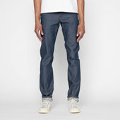 Super Guy - Natural Indigo Selvedge