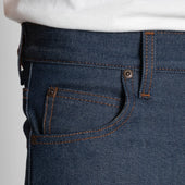 Super Guy - Natural Indigo Selvedge