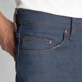 Weird Guy - Natural Indigo Selvedge