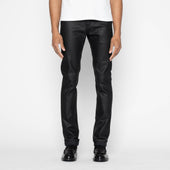 Super Guy - Wax Coated Black Stretch