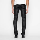 Super Guy - Wax Coated Black Stretch