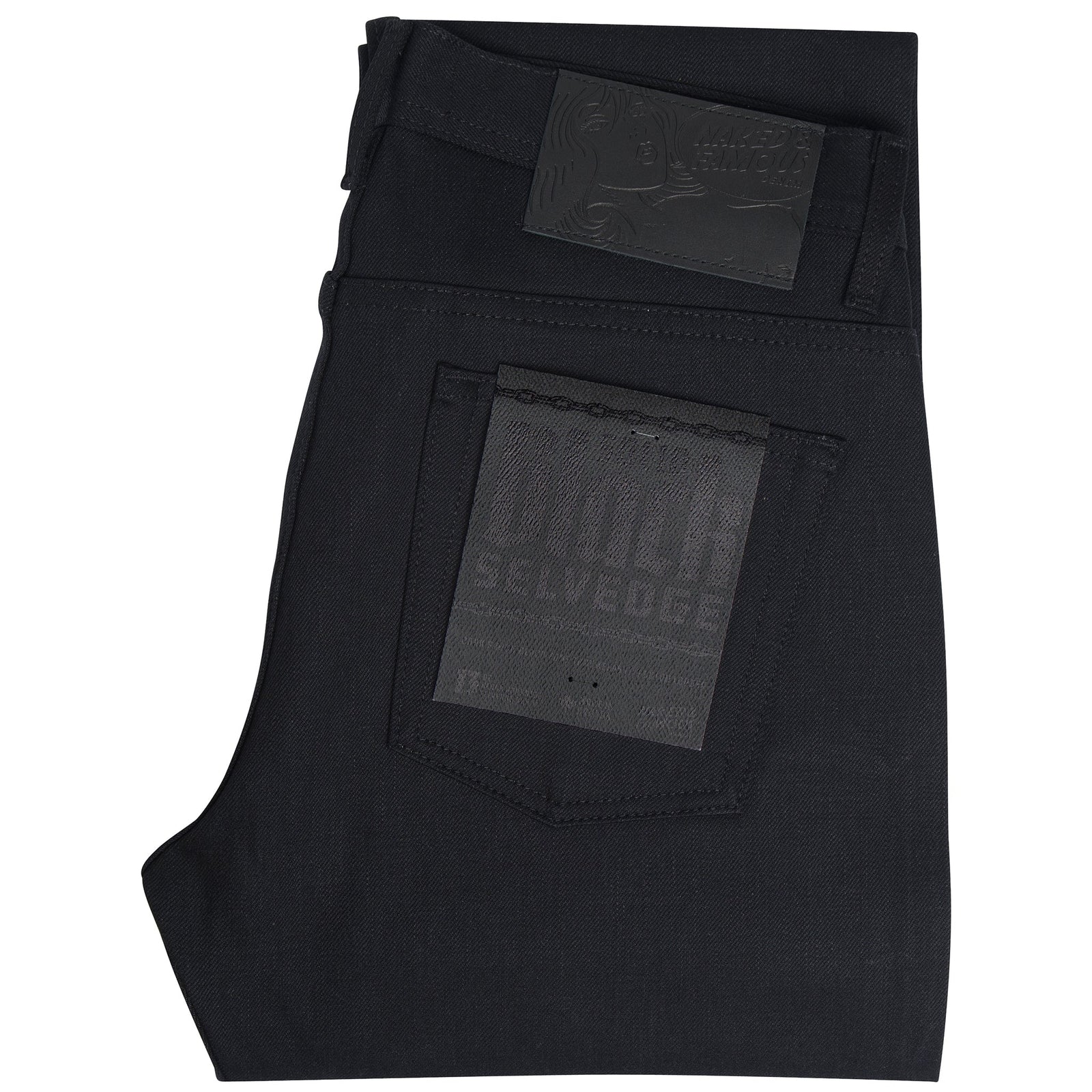 Weird Guy Solid Selvedge