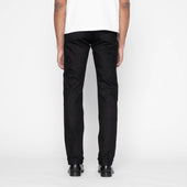 Weird Guy - Solid Black Selvedge