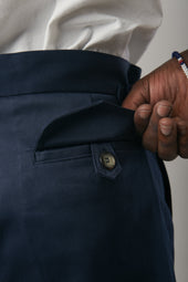 S016 Tailored Shorts