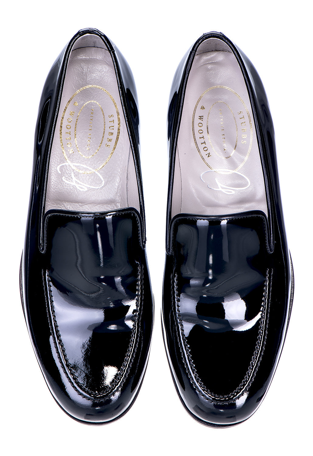 Patent Leather Venetian (Men)