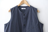 Fujito Hunting Vest Gray Directors Web Shop Powered By Base