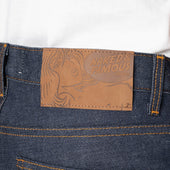 Super Guy - Dirty Fade Selvedge