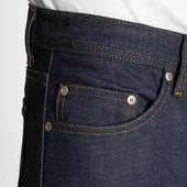 Weird Guy - Dirty Fade Selvedge