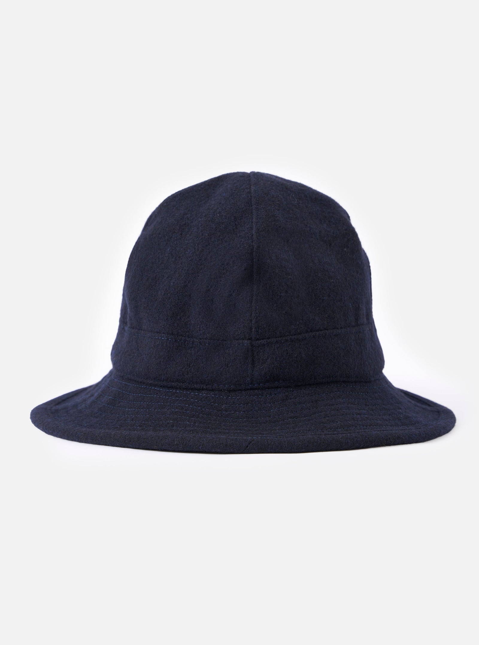 Cableami Recycled Wool Army Hat
