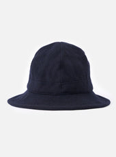 cableami® Navy Recycled Wool Army Hat