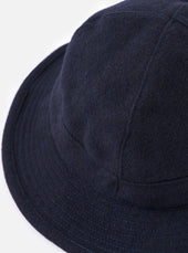 Cableami Recycled Wool Army Hat