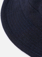 Cableami Recycled Wool Army Hat