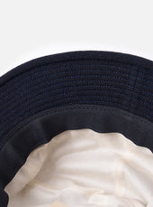 Cableami Recycled Wool Army Hat