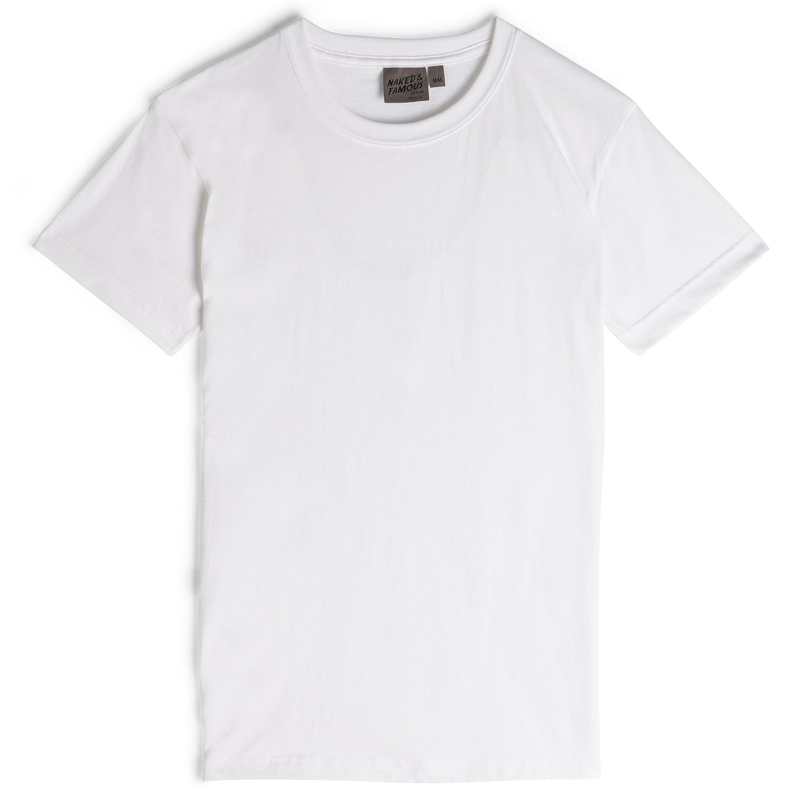 Circular Knit T Shirt