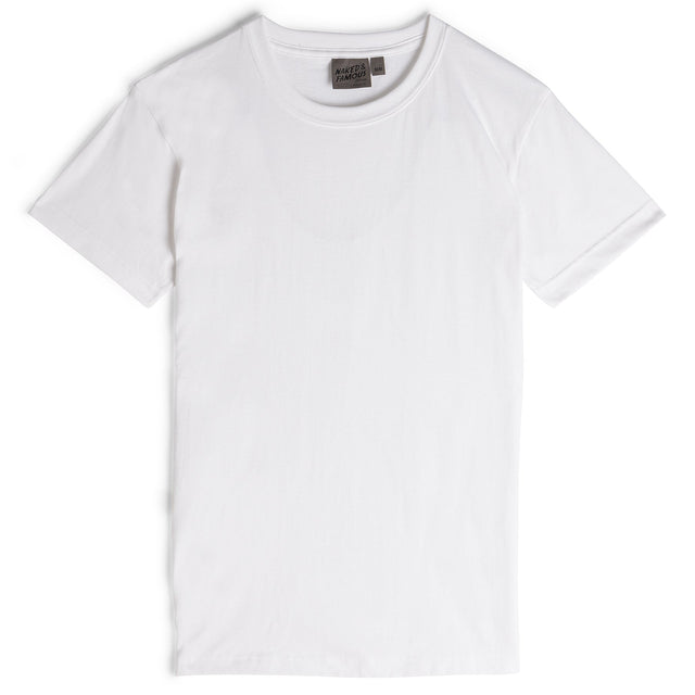 Circular Knit T-Shirt