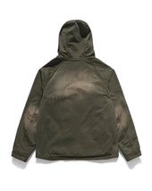 Deck Hoodie Parka Vintage