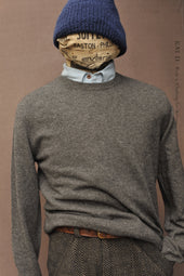 Mongolian Cashmere Sweater S