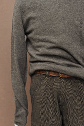 Mongolian Cashmere Sweater S