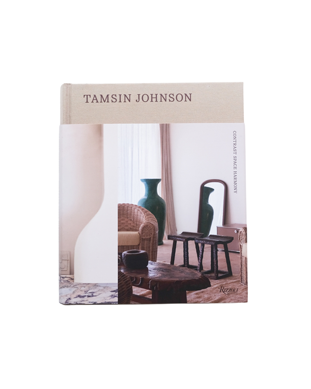 Tamsin Johnson - Contrast Space Harmony