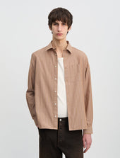 Another Shirt 3 0 White Stripe